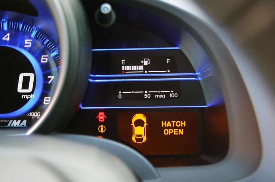  Honda CR-Z 2011 года  (фото 79 из 111)